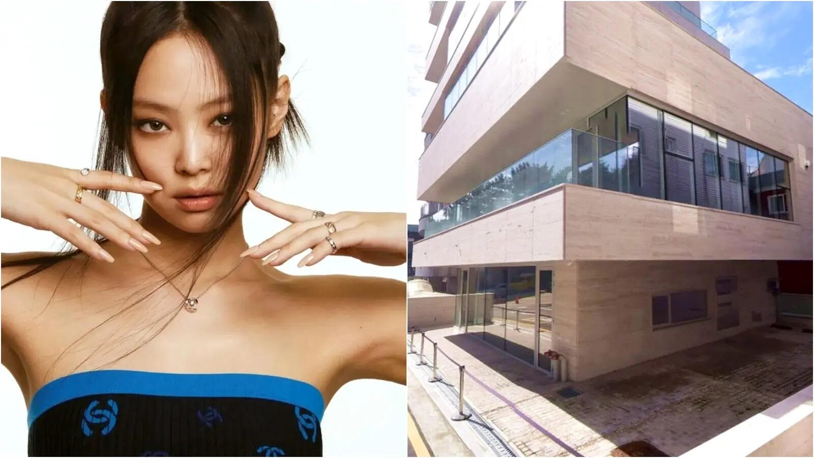 BLACKPINK хамтлагийн гишүүн Жэнни Сөүл дахь Иракын элчин сайдын яамны байрыг худалдан авчээ.